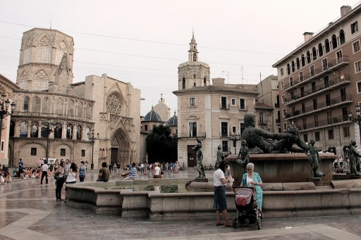 plazaDELAvirgen